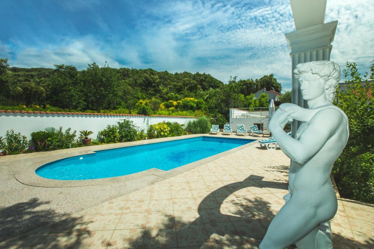 Apartmani Nada & Darko, Kampor, Rab, Hrvatska Luaran gambar