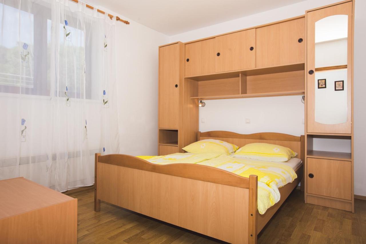 Apartmani Nada & Darko, Kampor, Rab, Hrvatska Luaran gambar
