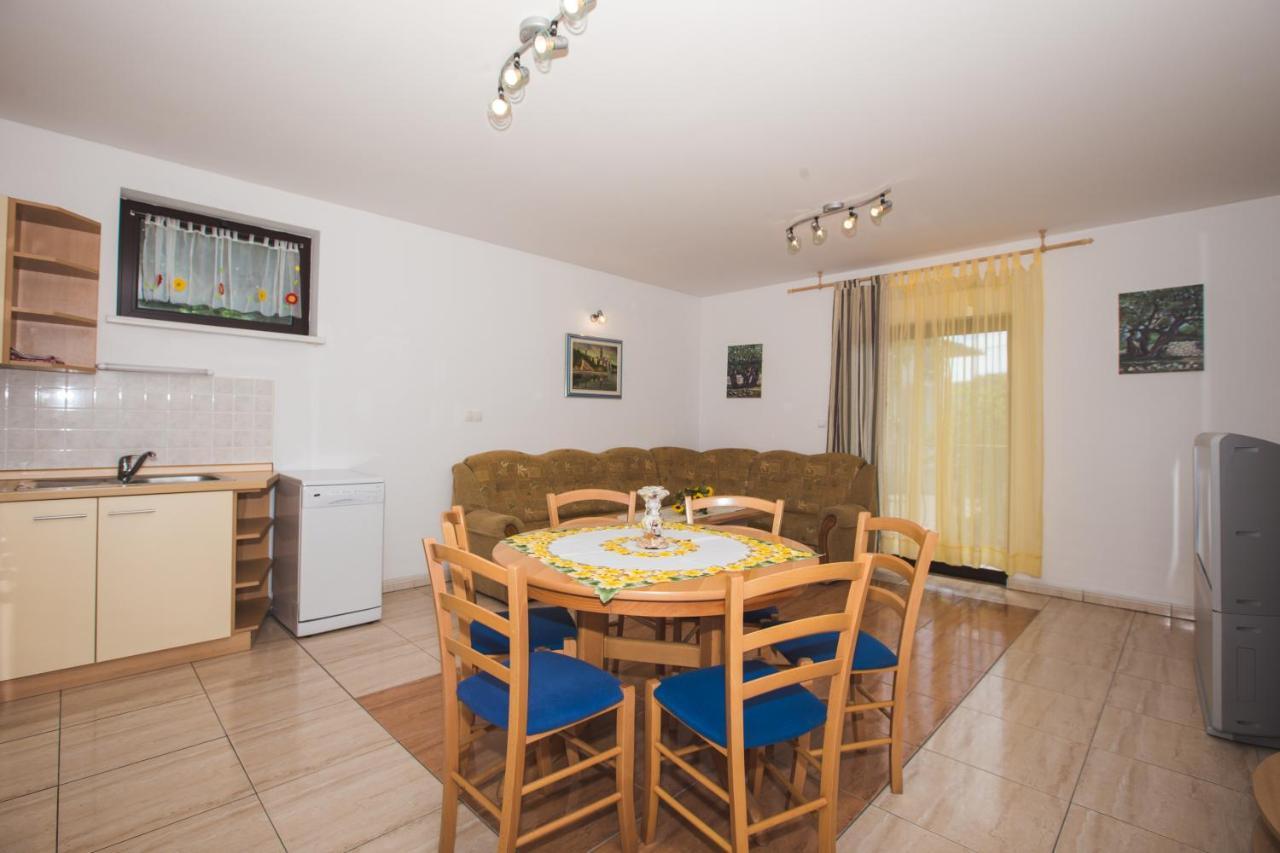 Apartmani Nada & Darko, Kampor, Rab, Hrvatska Luaran gambar