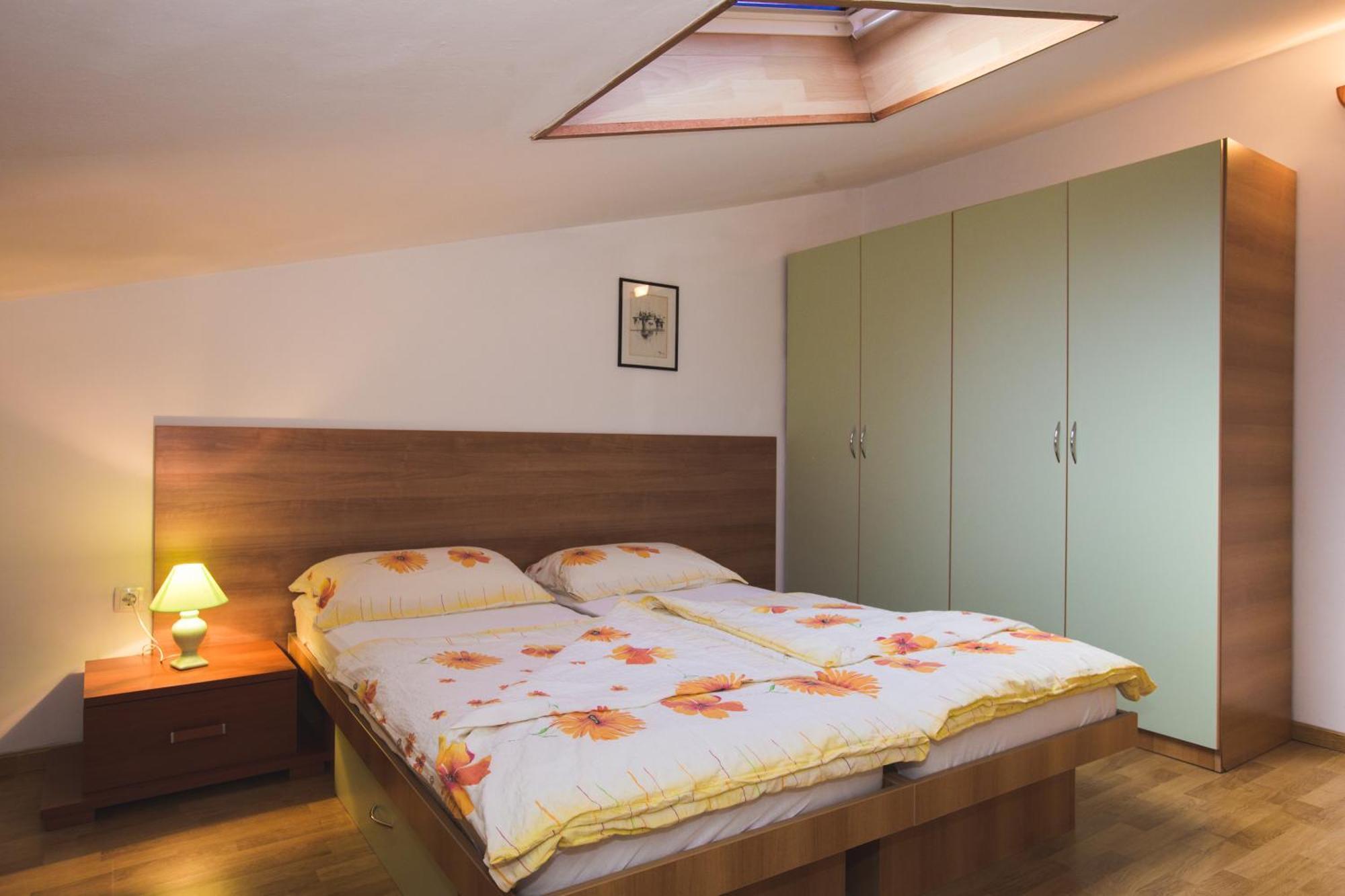 Apartmani Nada & Darko, Kampor, Rab, Hrvatska Luaran gambar