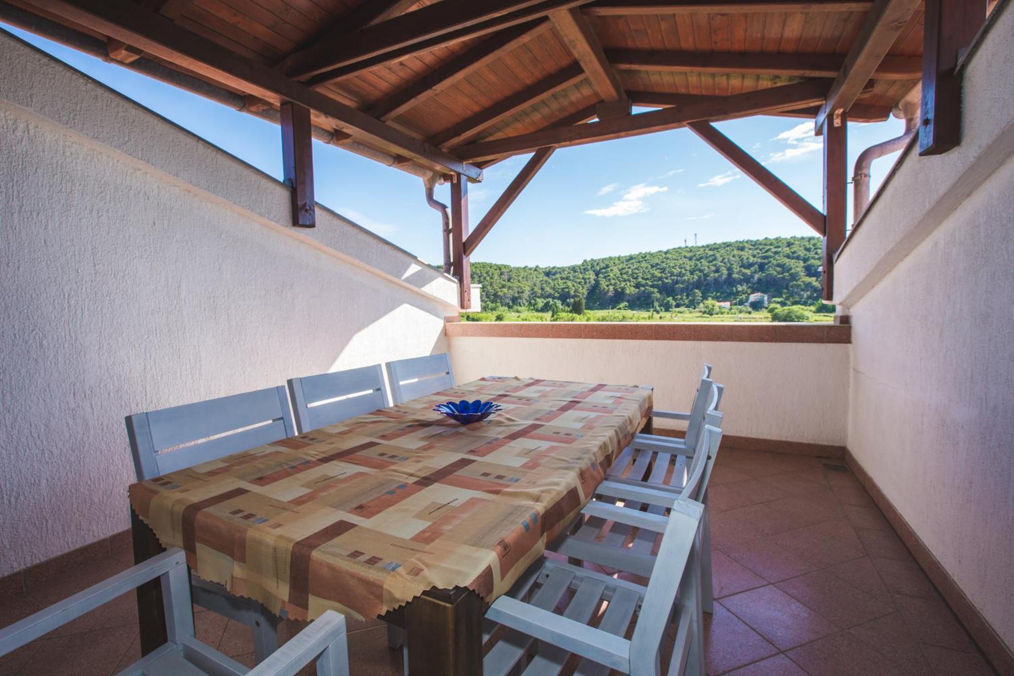 Apartmani Nada & Darko, Kampor, Rab, Hrvatska Luaran gambar